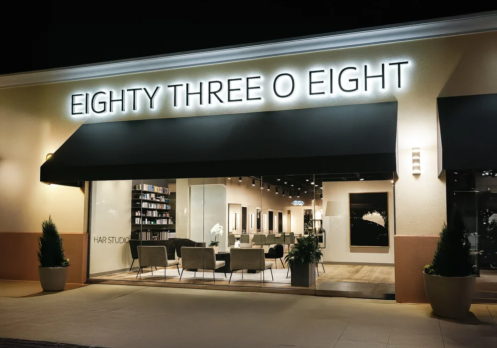 Eighty Three O Eight